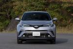 Toyota C-HR 2016 года (JP)